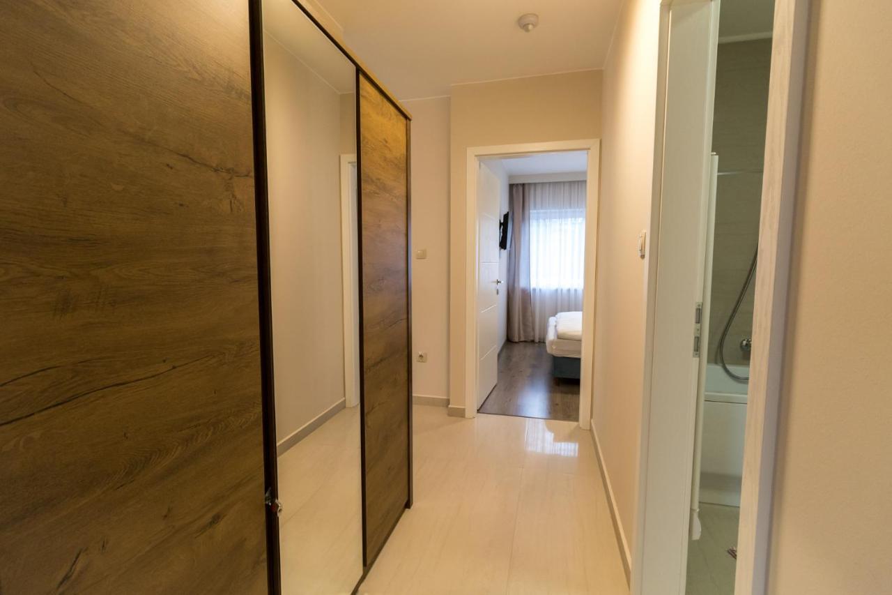 Thermal Lux Weninger Apartman キシュクンハラシュ エクステリア 写真