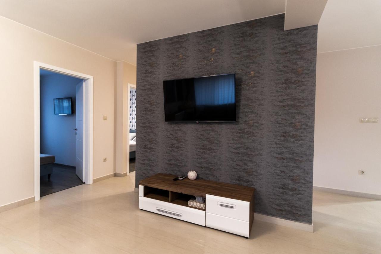 Thermal Lux Weninger Apartman キシュクンハラシュ エクステリア 写真