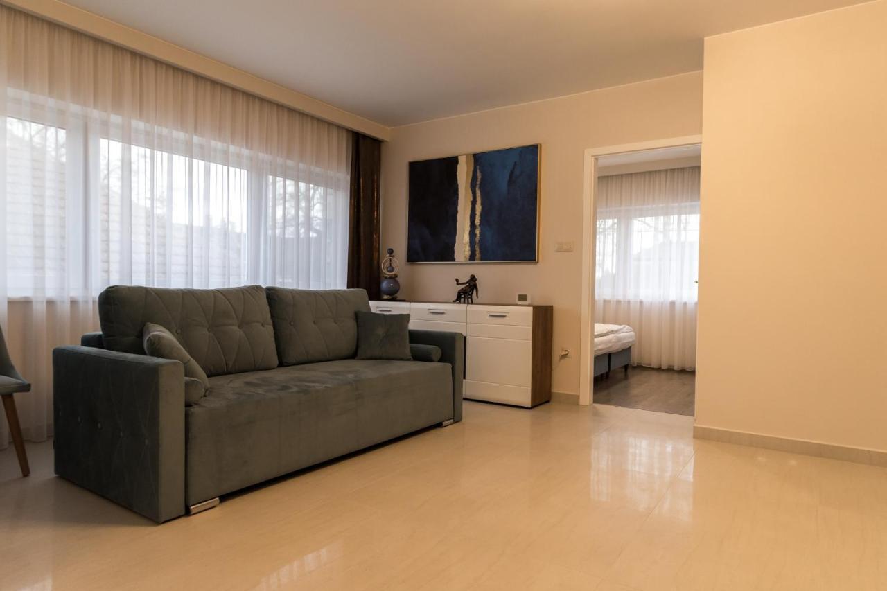 Thermal Lux Weninger Apartman キシュクンハラシュ エクステリア 写真
