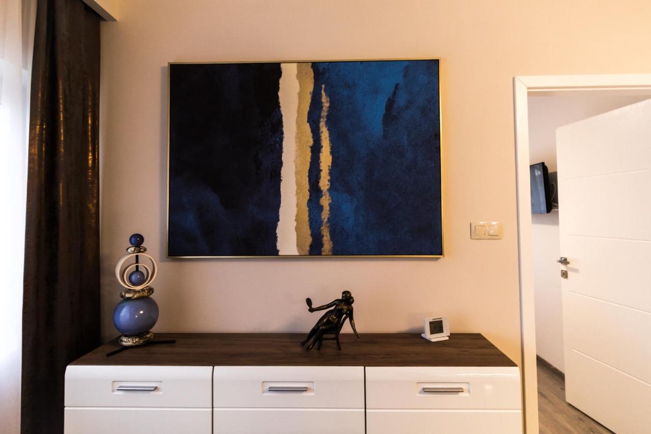 Thermal Lux Weninger Apartman キシュクンハラシュ エクステリア 写真